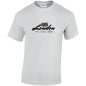London Is Calling Cotton T-Shirt Available in Black Grey and White TM25CL07