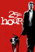 25th Hour (2002) Film/Movie Premium Waterproof & Tear Resistant Posters