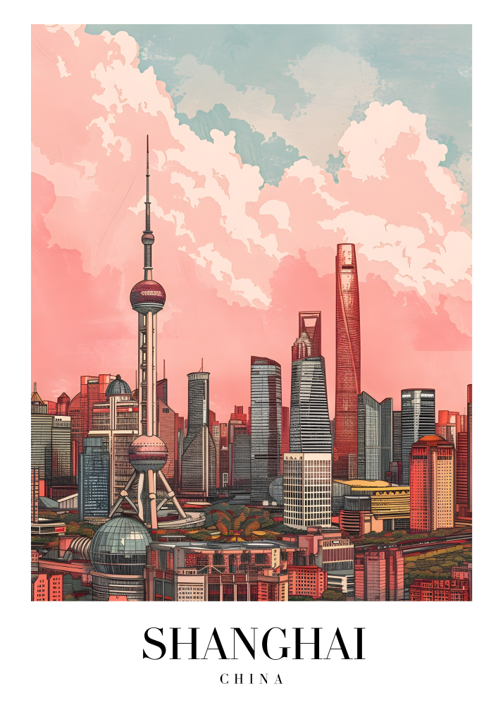 Travel Poster Printed | Premium Waterproof & Tear Resistant Full Colour Posters
