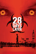 28 Days Later (2002) Film/Movie Premium Waterproof & Tear Resistant Posters