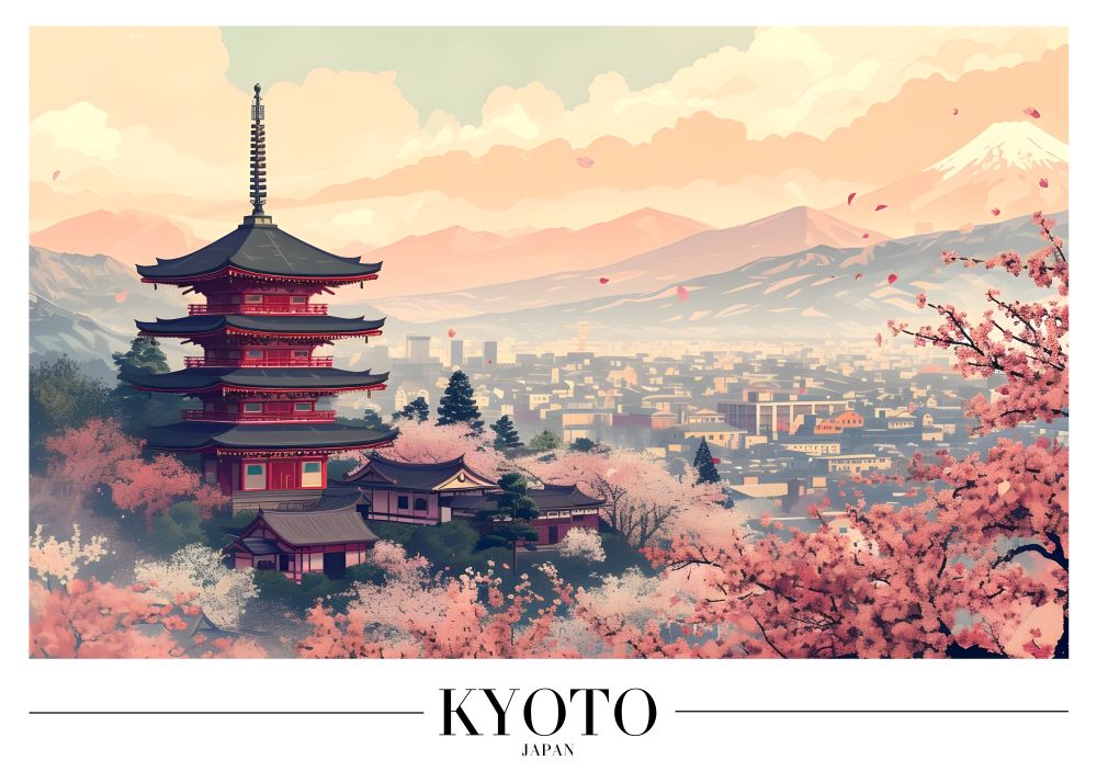 Travel Poster Printed | Premium Waterproof & Tear Resistant Full Colour Posters