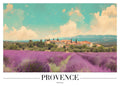 DAH33 Provence France Printed | Premium Waterproof & Tear Resistant Full Colour Posters