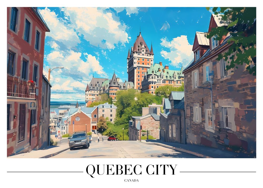 Travel Poster Printed | Premium Waterproof & Tear Resistant Full Colour Posters