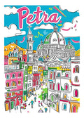TT34 Petra Printed | Premium Waterproof & Tear Resistant Full Colour Posters