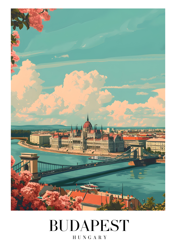 Travel Poster Printed | Premium Waterproof & Tear Resistant Full Colour Posters