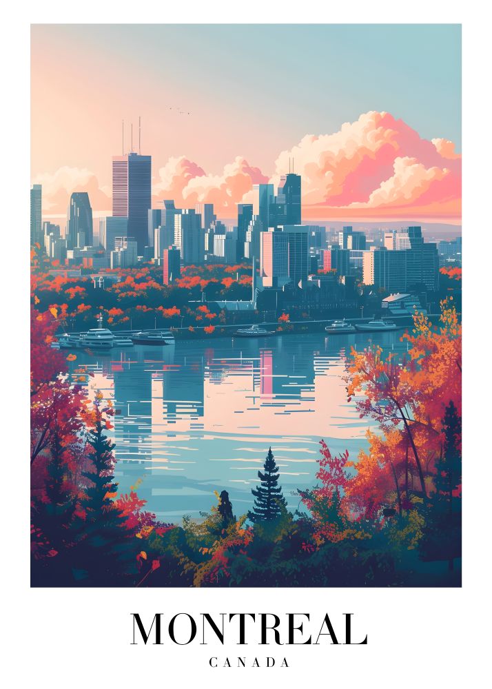 Travel Poster Printed | Premium Waterproof & Tear Resistant Full Colour Posters