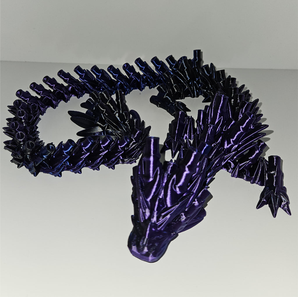 N3D02 Large Bamboo Dragon