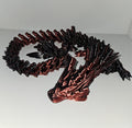 N3D02 Large Bamboo Dragon