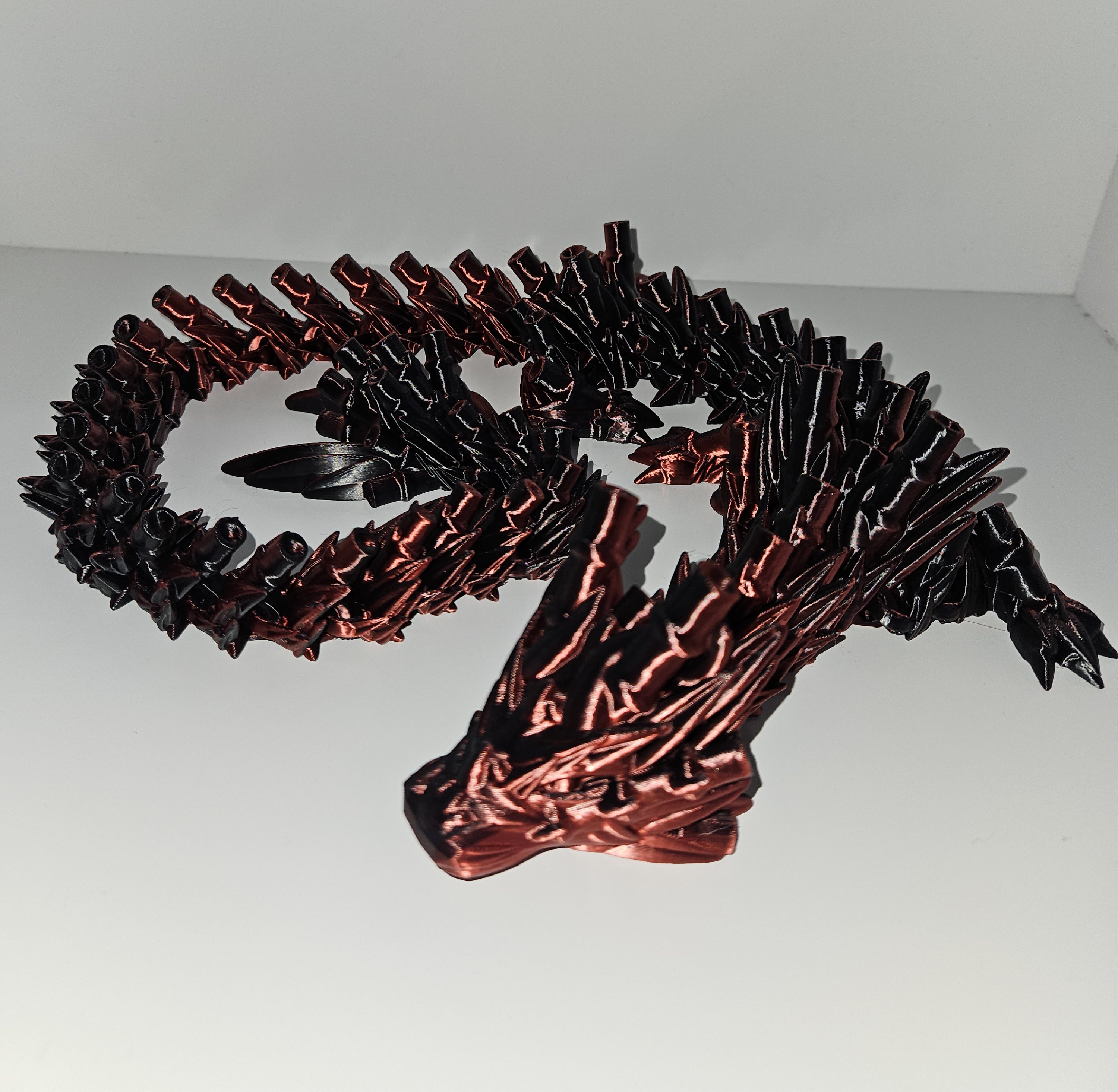 N3D02 Large Bamboo Dragon