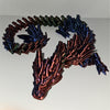 N3D02 Large Bamboo Dragon