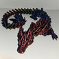 N3D02 Large Bamboo Dragon