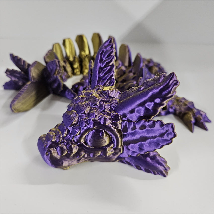 N3D08 Medium Axotol Dragon