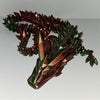 N3D04 Large Crystal Dragon