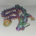 N3D03 Large Steampunk Dragon