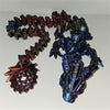 N3D03 Large Steampunk Dragon