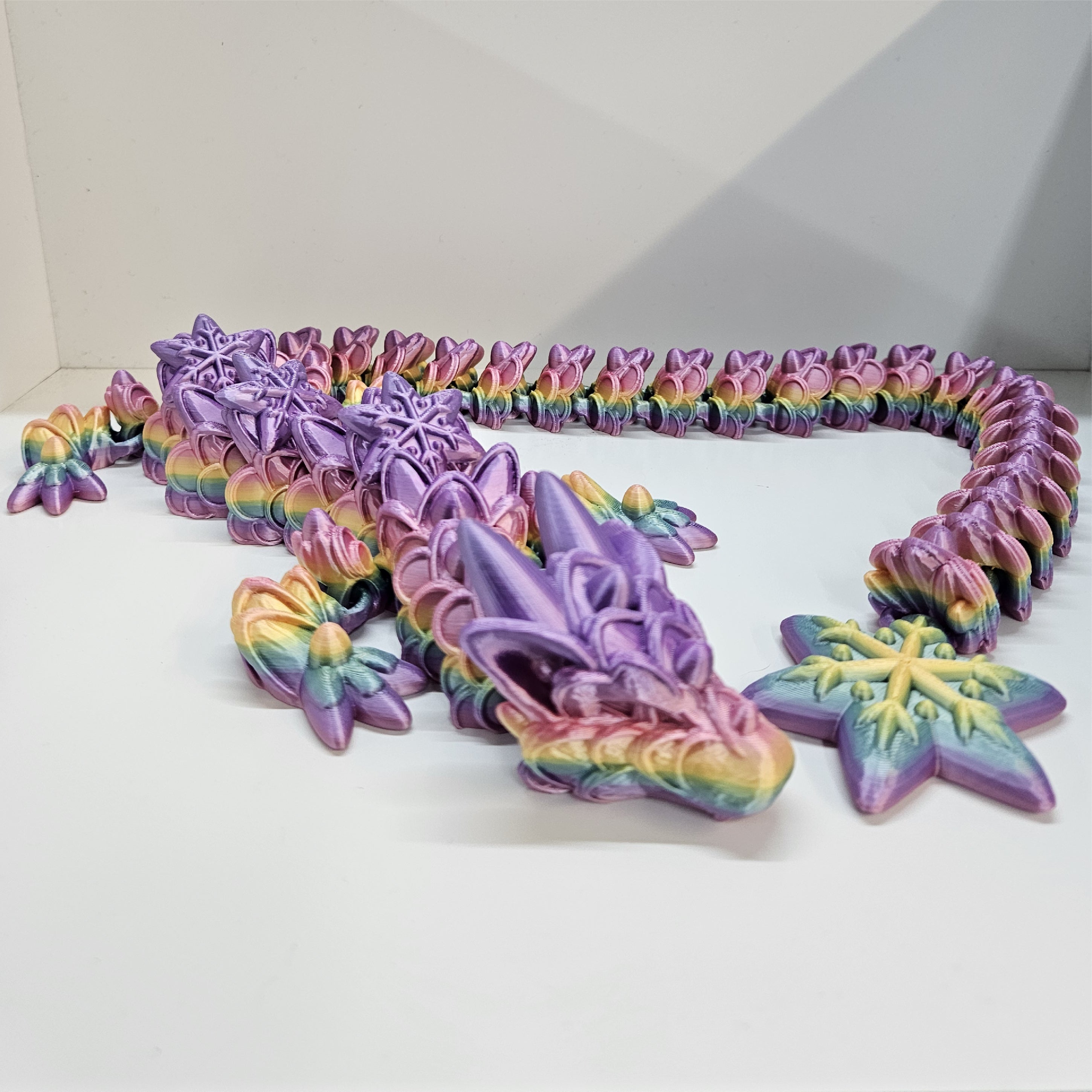 N3D28 Ginger Bread Dragon