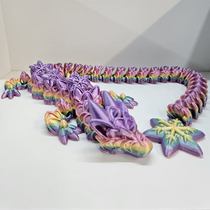 N3D28 Ginger Bread Dragon
