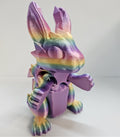 N3D30 Large Crystal Bunny