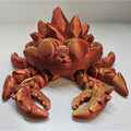 N3D32  Large Crystal Crab