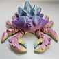N3D32  Large Crystal Crab