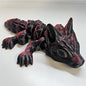 N3D34 Wolf Pup