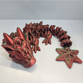 N3D35 Medium Gingerbread Dragon