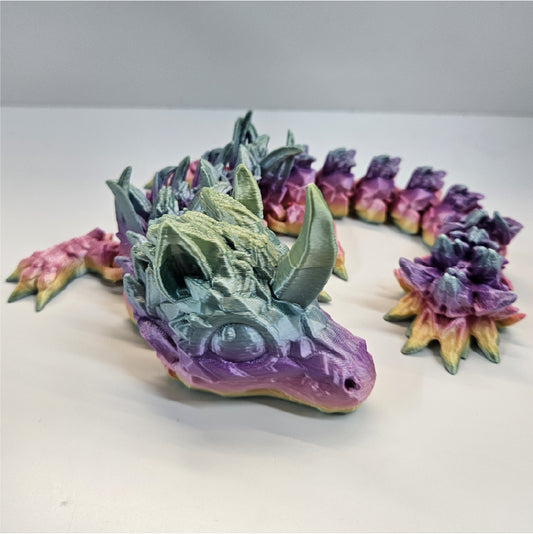 N3D42 Medium Alicorn Dragon