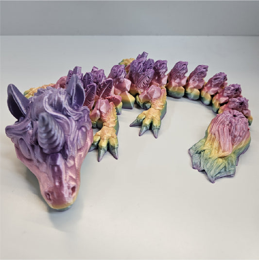N3D43 Medium Unicorn Dragon