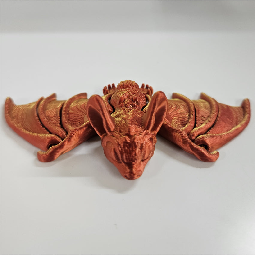 N3D22 Small Bat Figures