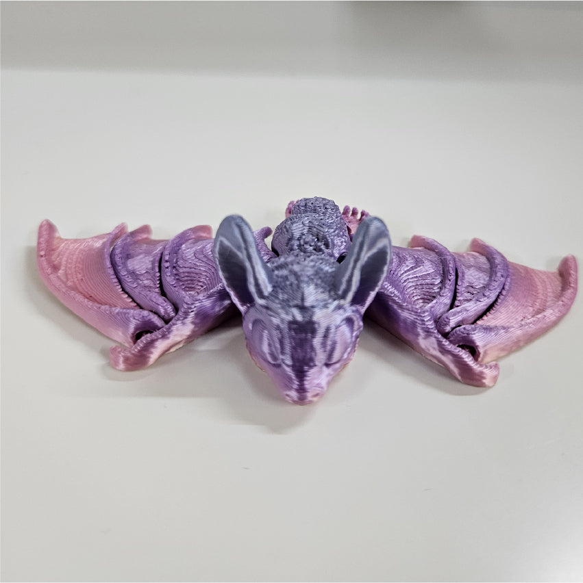 N3D22 Small Bat Figures