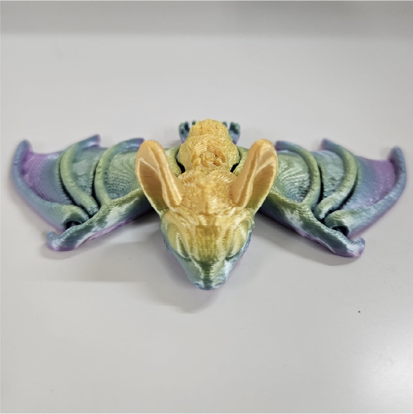 N3D22 Small Bat Figures