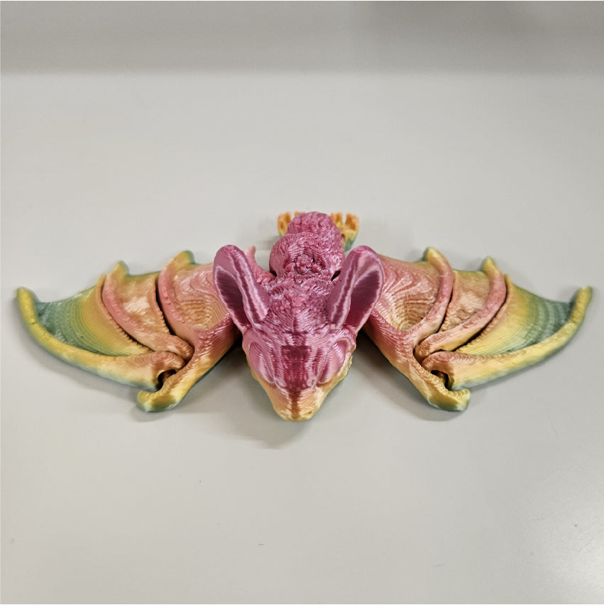 N3D22 Small Bat Figures