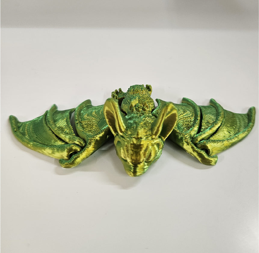 N3D22 Small Bat Figures