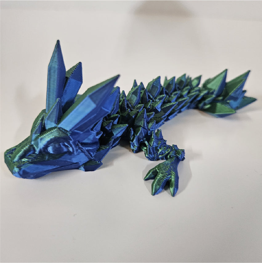 N3D20 Small Dragons