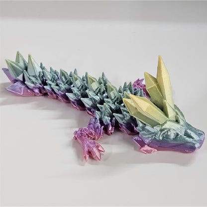 N3D20 Small Dragons