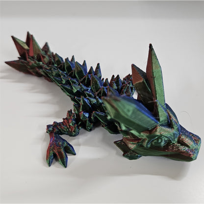N3D20 Small Dragons