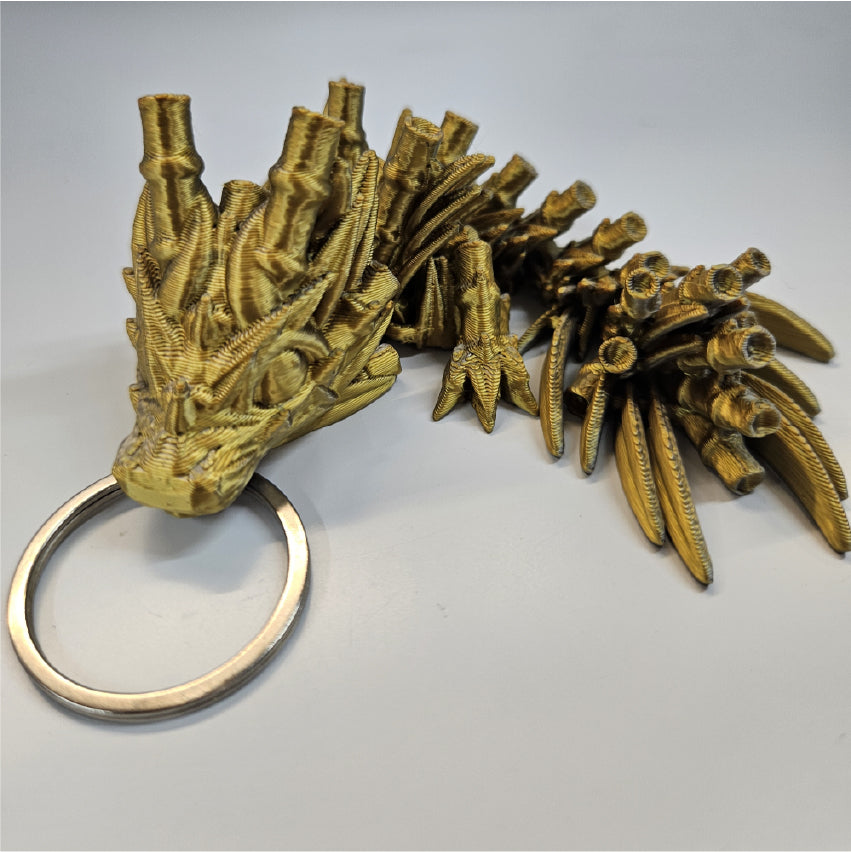 N3D21 Tadling Keychains