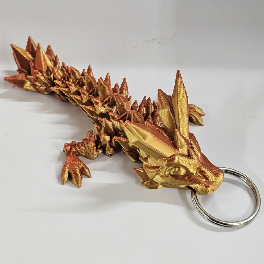 N3D46 Dragon Keychains