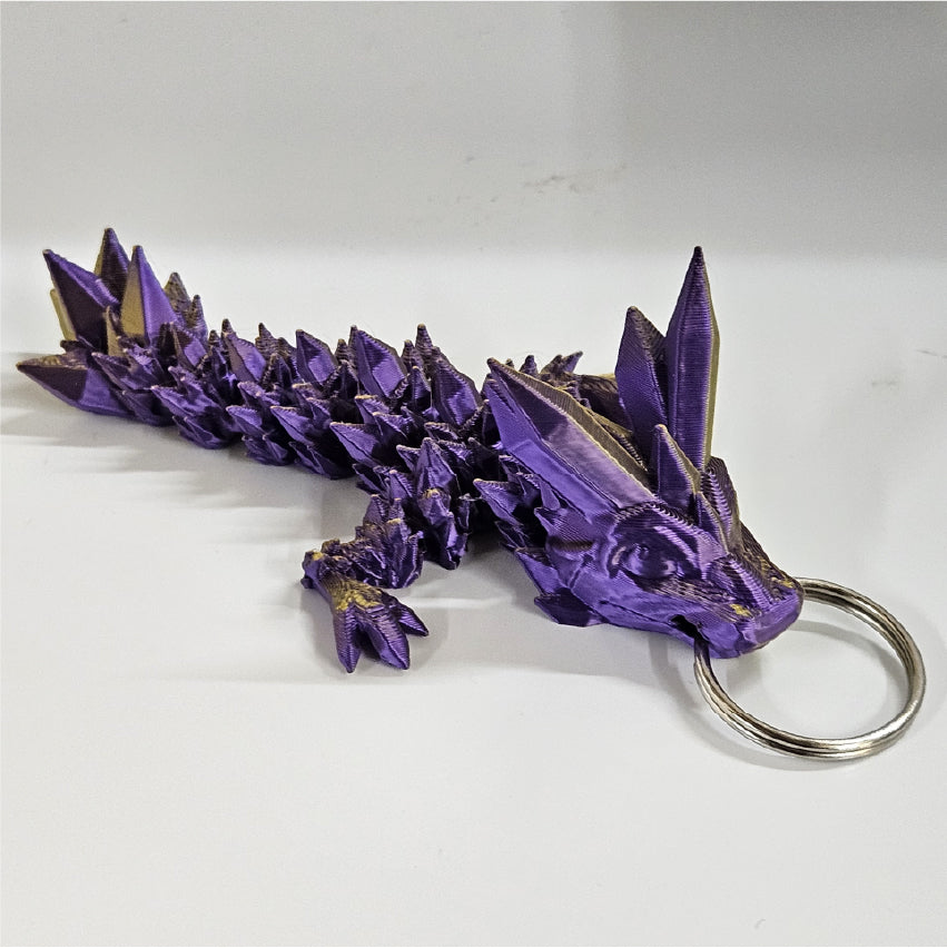 N3D46 Dragon Keychains