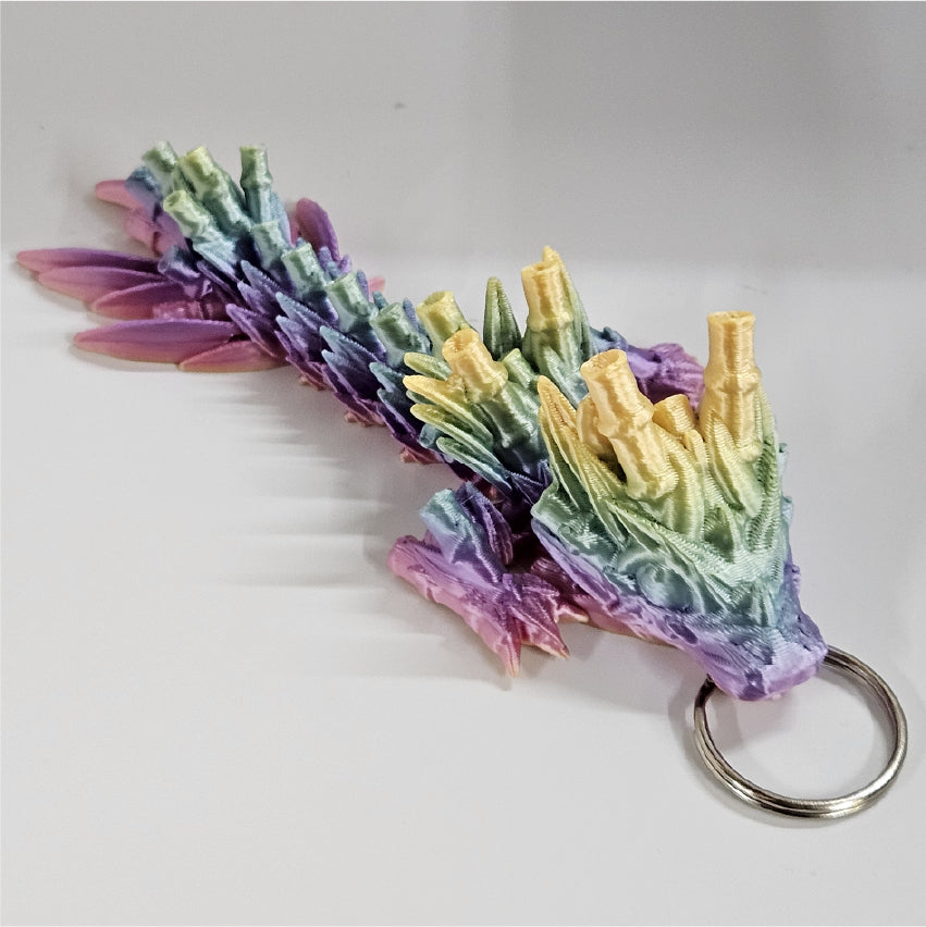 N3D21 Tadling Keychains