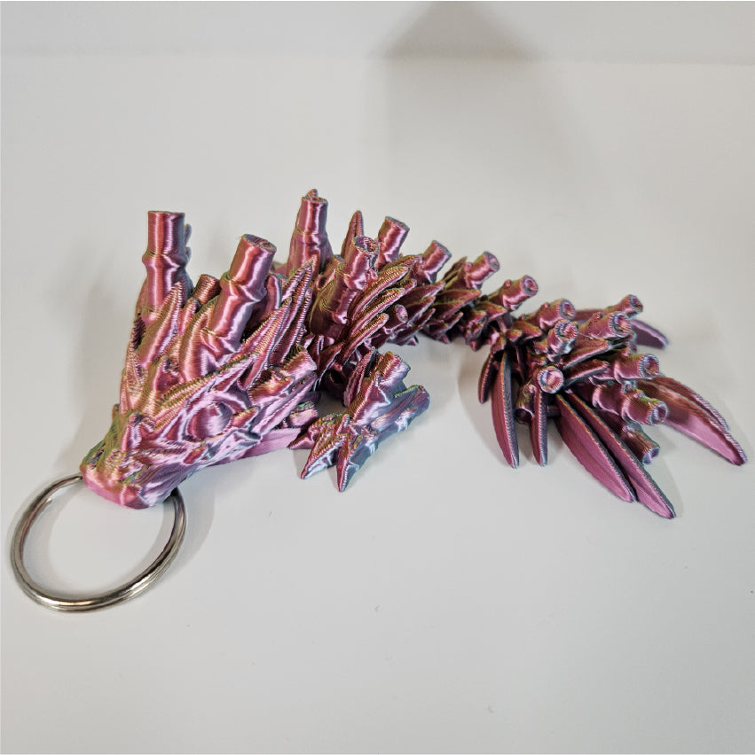 N3D21 Tadling Keychains