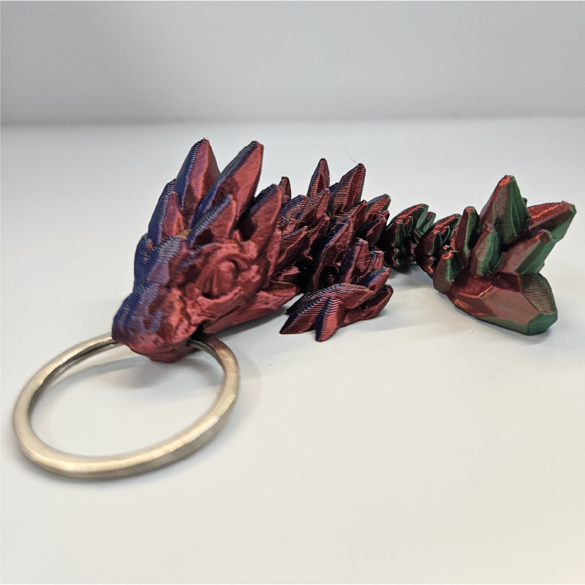 N3D46 Dragon Keychains