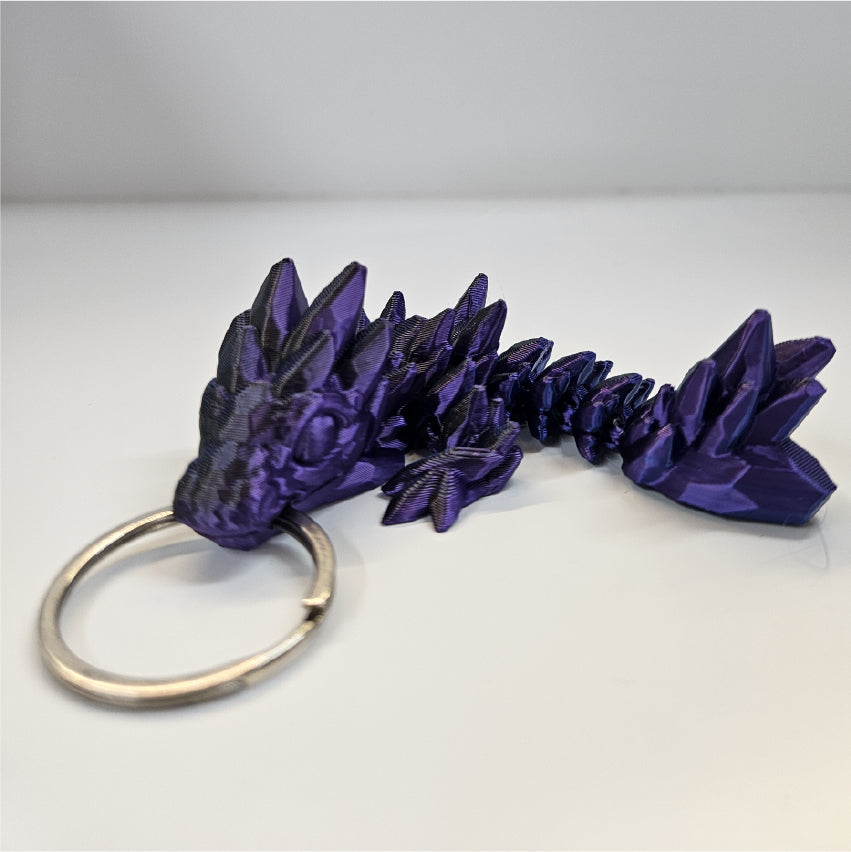 N3D46 Dragon Keychains