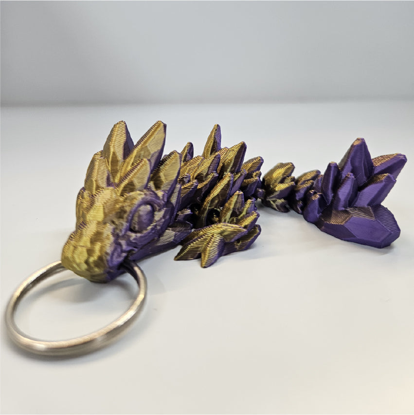 N3D46 Dragon Keychains