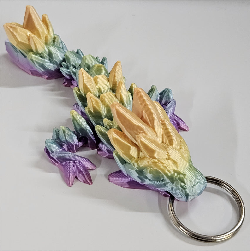 N3D46 Dragon Keychains