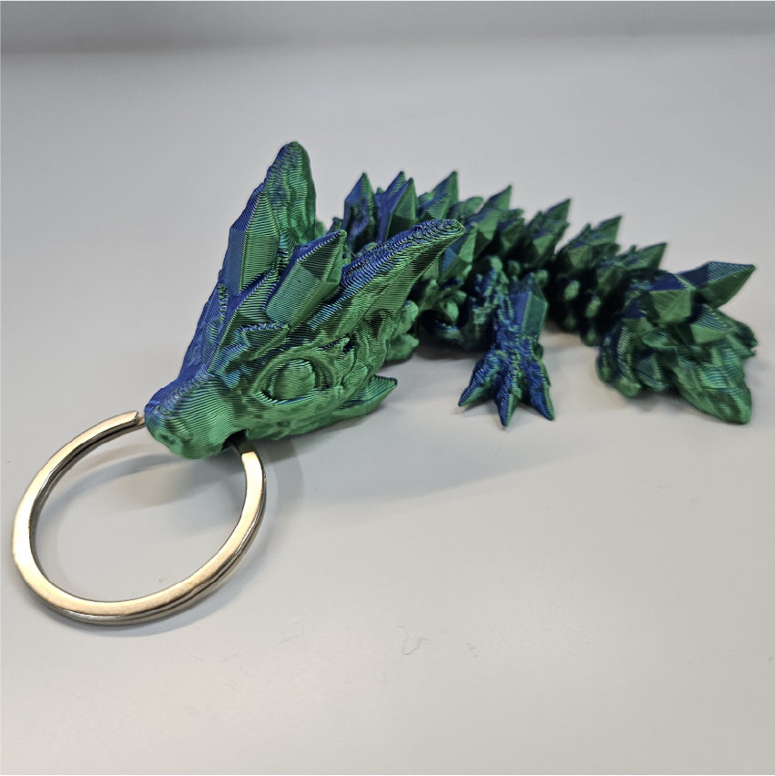 N3D21 Tadling Keychains