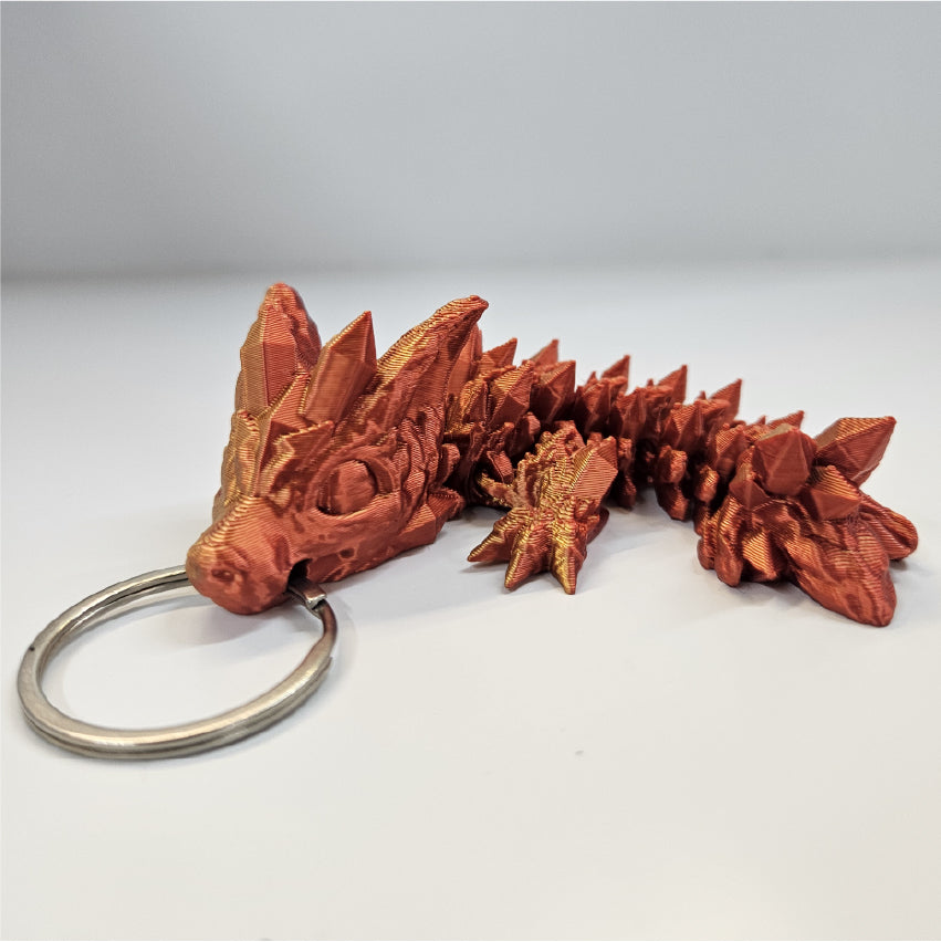 N3D21 Tadling Keychains