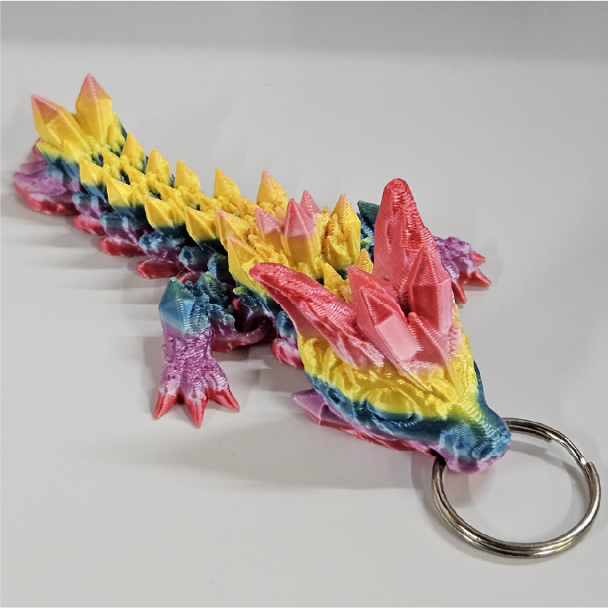 N3D21 Tadling Keychains