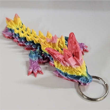 N3D21 Tadling Keychains