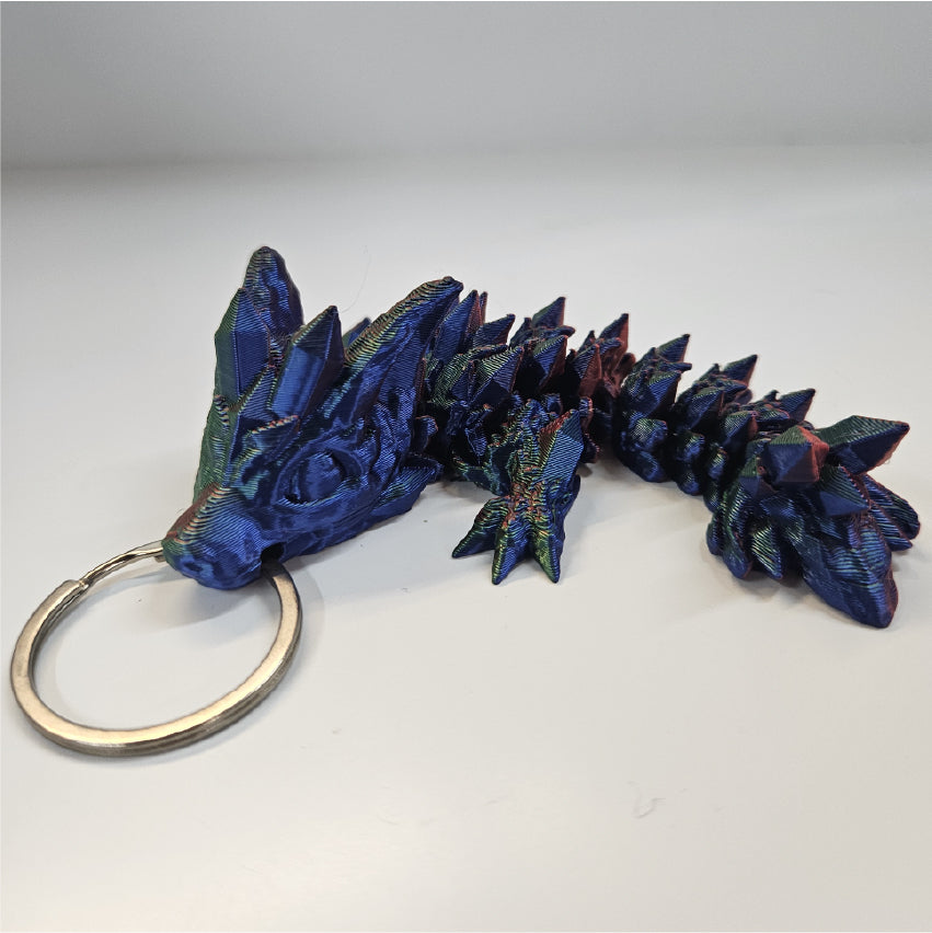 N3D21 Tadling Keychains